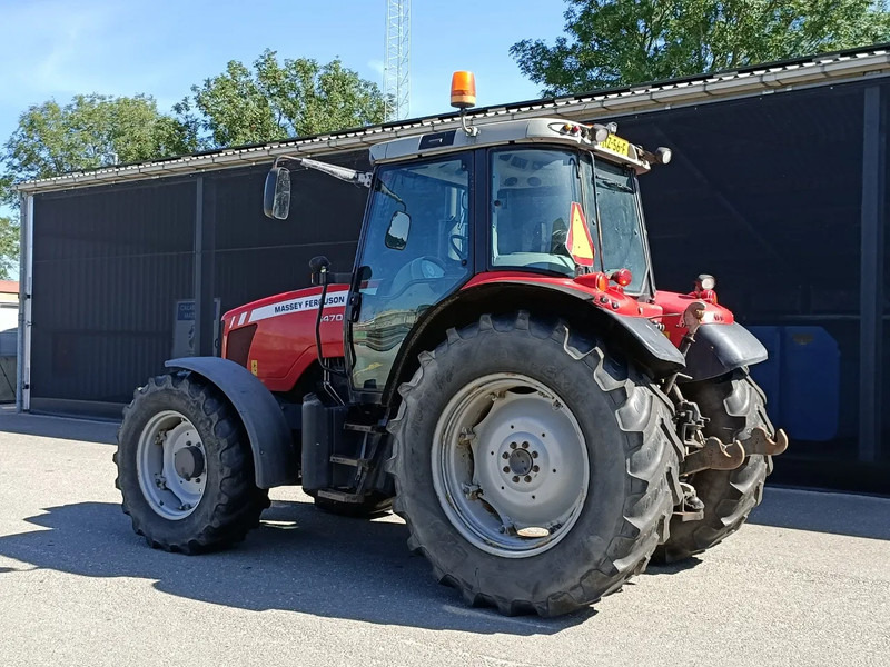 Massey Ferguson 6470 6470 Dyna-6 - Tracteur agricole: photos 2 Massey Ferguson 6470 6470 Dyna-6 - Tracteur agricole: photos 2