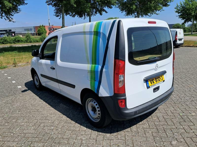 Mercedes-Benz Citan - Fourgonnette: photos 5 Mercedes-Benz Citan - Fourgonnette: photos 5