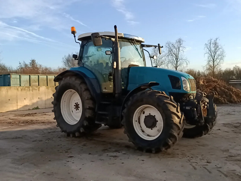 Tracteur agricole New Holland TS135A TS135A: photos 7 Tracteur agricole New Holland TS135A TS135A: photos 7