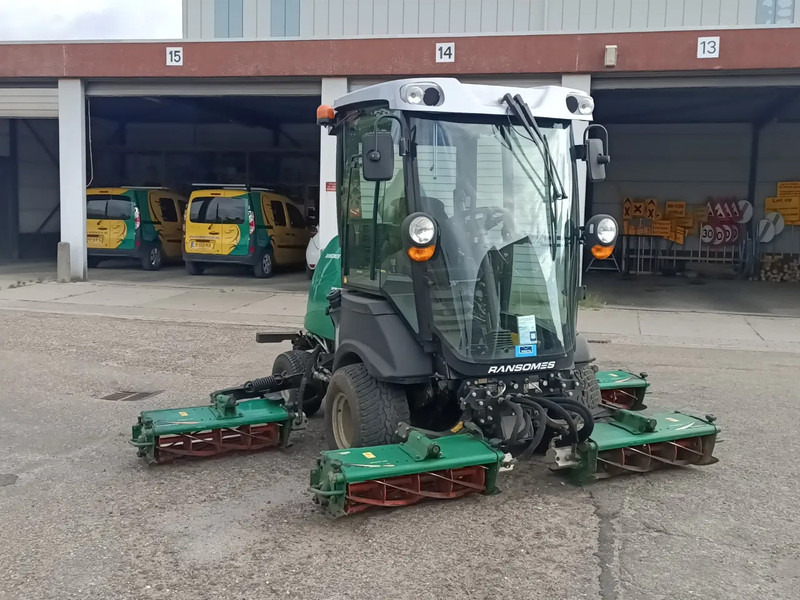 Ransomes MP655+CAB - Broyeur forestier: photos 2 Ransomes MP655+CAB - Broyeur forestier: photos 2