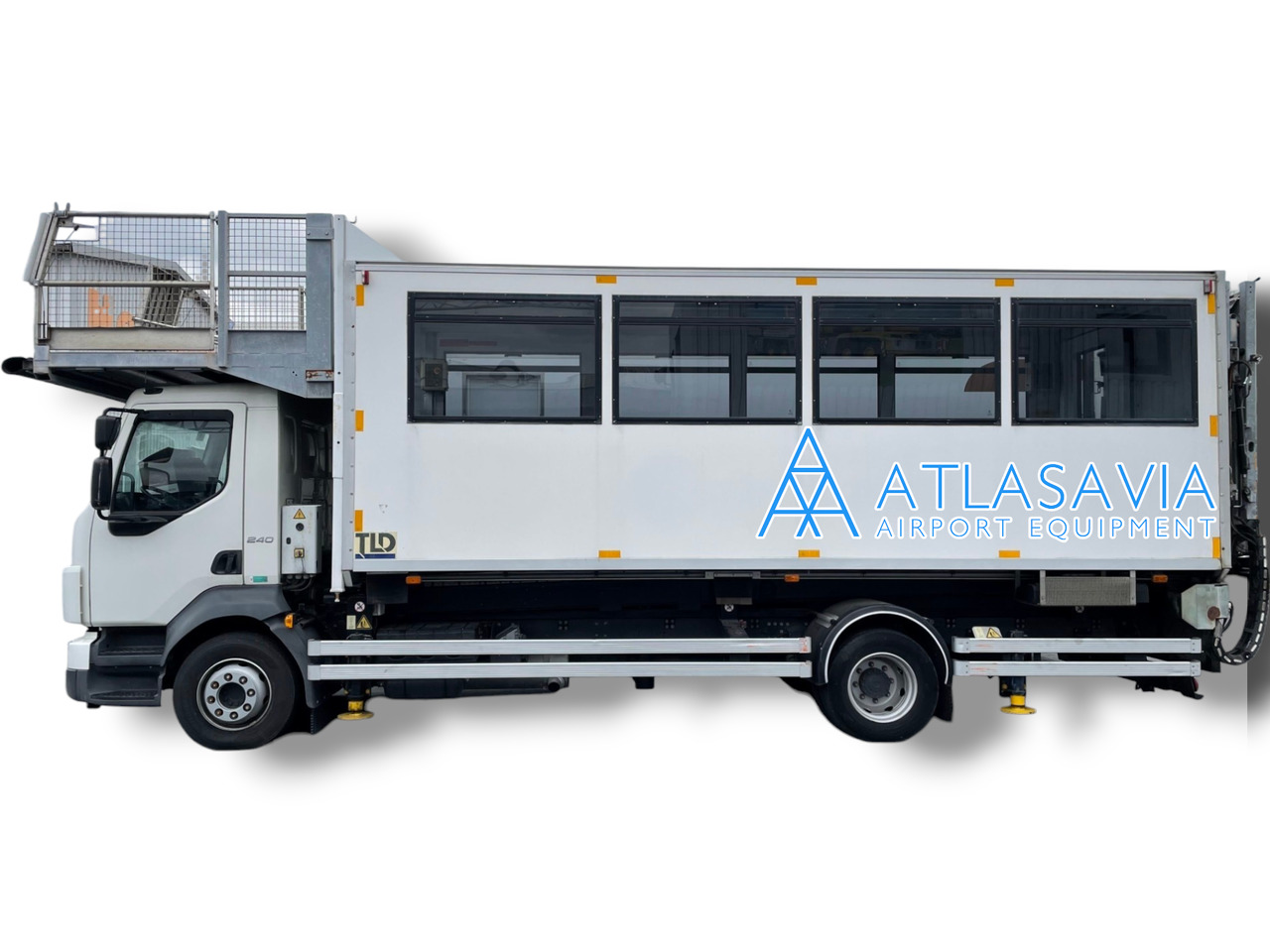 TLD Ambulift - Ambulift: photos 4 TLD Ambulift - Ambulift: photos 4