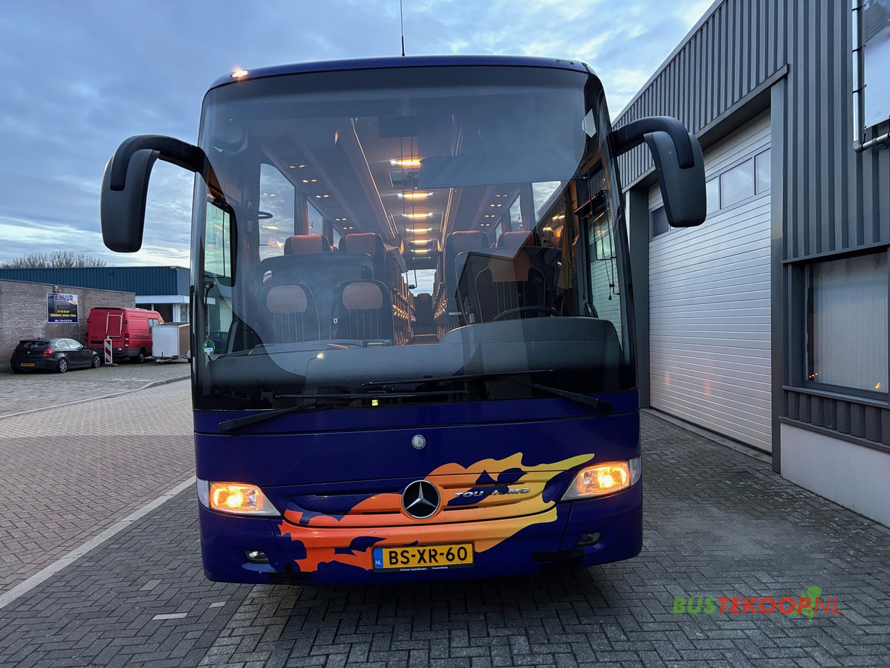 Mercedes TOURISMO RHD-L - Autre matériel: photos 2 Mercedes TOURISMO RHD-L - Autre matériel: photos 2