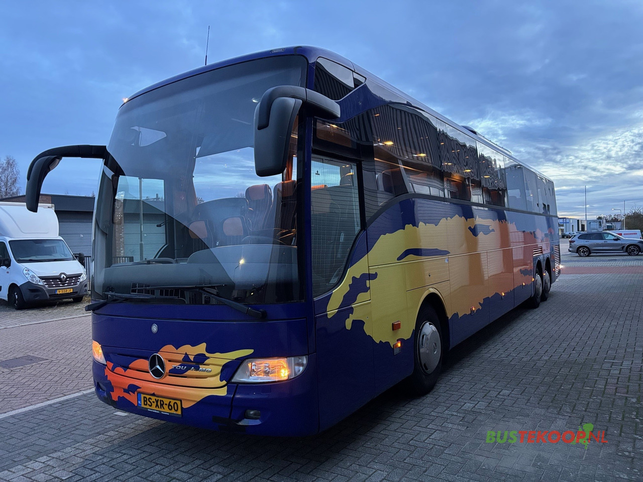 Mercedes TOURISMO RHD-L - Autre matériel: photos 3 Mercedes TOURISMO RHD-L - Autre matériel: photos 3