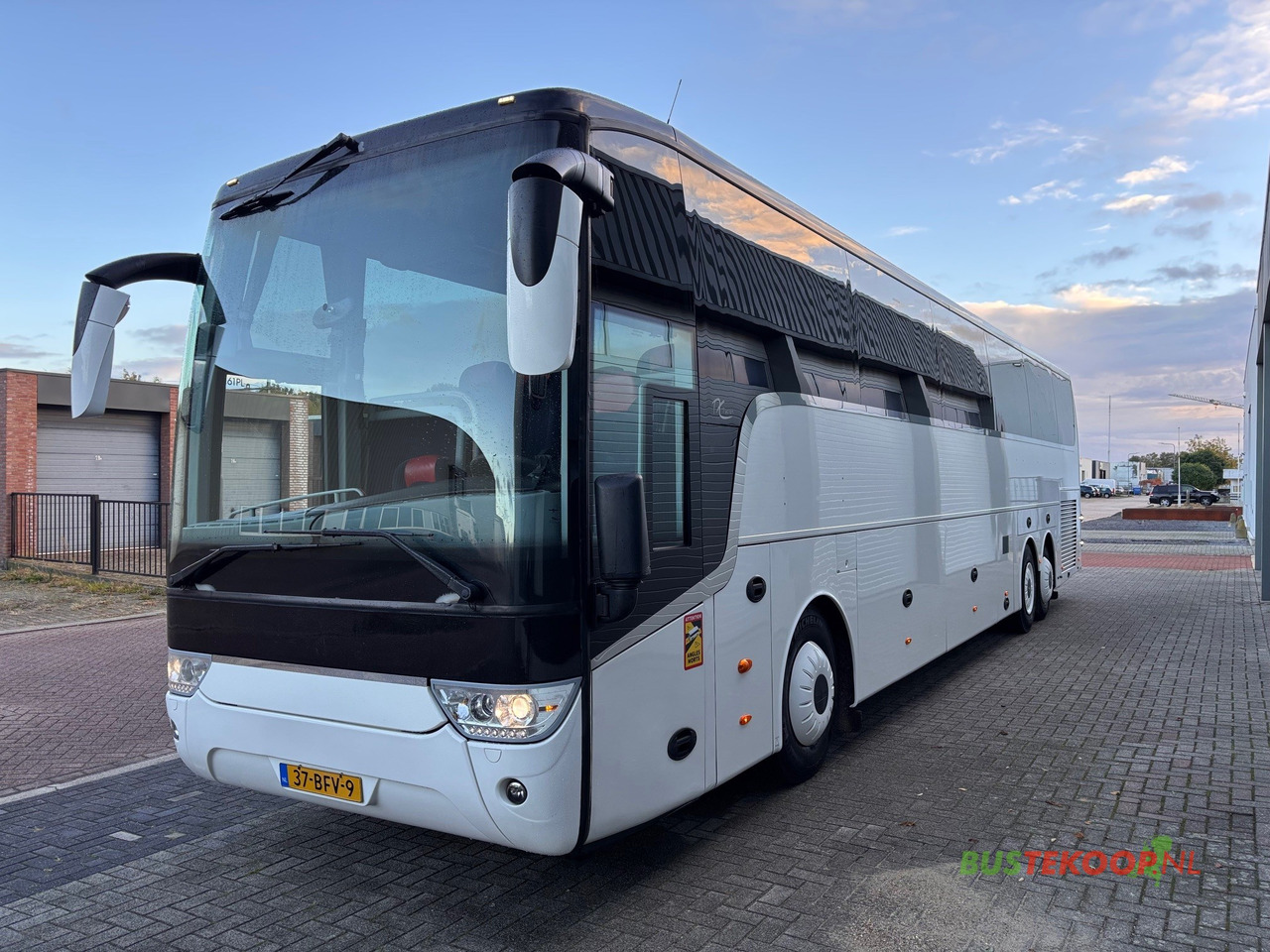 Vanhool TX17 Acron, ROLSTOELBUS - Autre matériel: photos 3 Vanhool TX17 Acron, ROLSTOELBUS - Autre matériel: photos 3