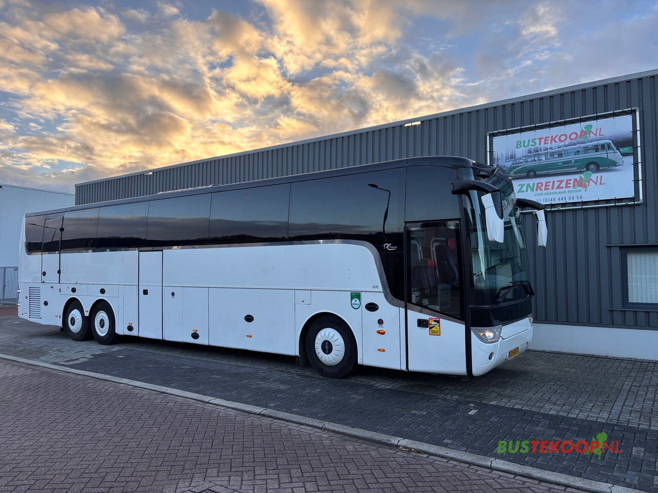 Vanhool TX17 Acron, ROLSTOELBUS - Autre matériel: photos 1 Vanhool TX17 Acron, ROLSTOELBUS - Autre matériel: photos 1