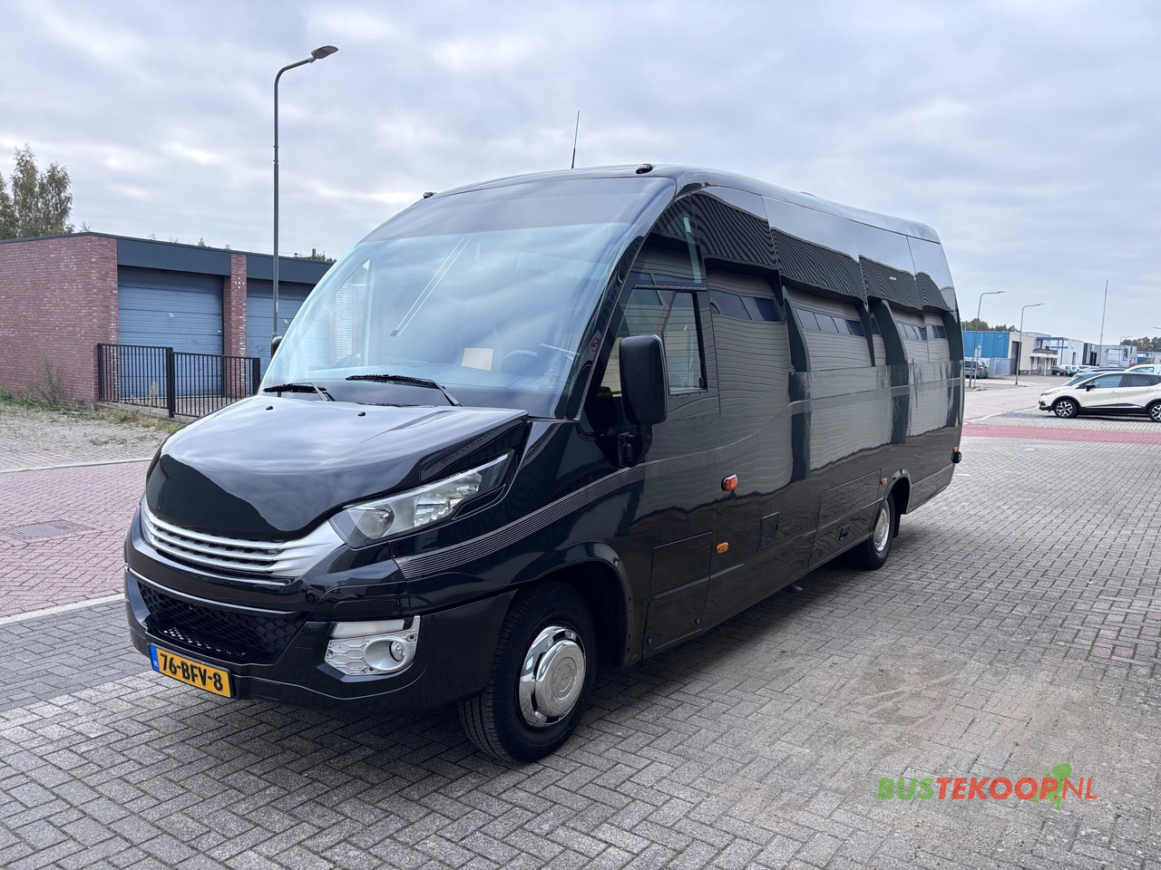 IVECO / INDCAR WING - Minibus, Transport de personnes: photos 3 IVECO / INDCAR WING - Minibus, Transport de personnes: photos 3