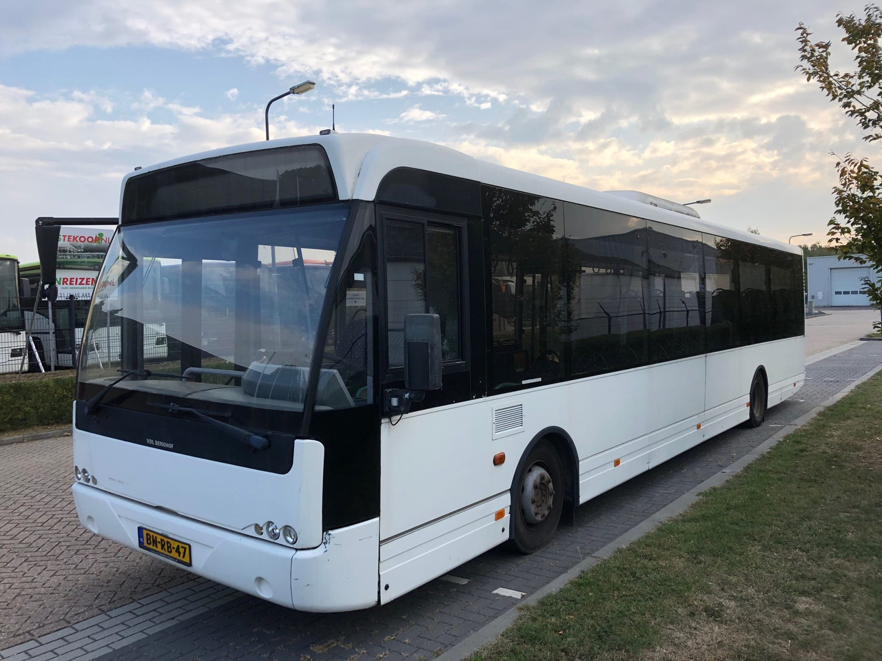 VDL Berkhof Ambassador 200, Euro 3 - Bus urbain: photos 2 VDL Berkhof Ambassador 200, Euro 3 - Bus urbain: photos 2