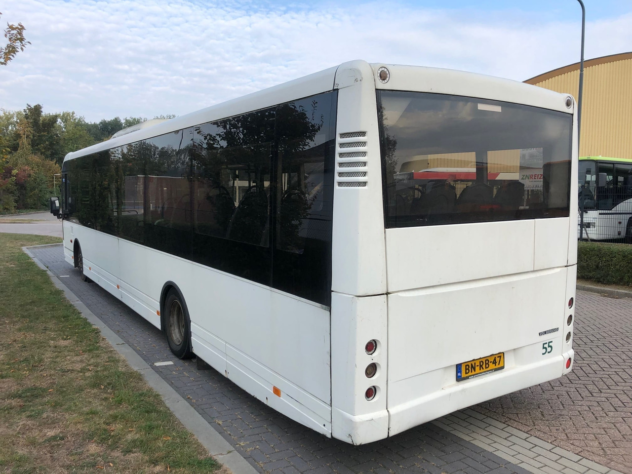 VDL Berkhof Ambassador 200, Euro 3 - Bus urbain: photos 3 VDL Berkhof Ambassador 200, Euro 3 - Bus urbain: photos 3