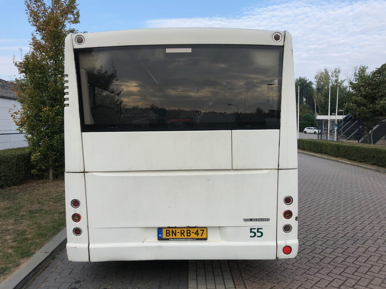 VDL Berkhof Ambassador 200, Euro 3 - Bus urbain: photos 4 VDL Berkhof Ambassador 200, Euro 3 - Bus urbain: photos 4