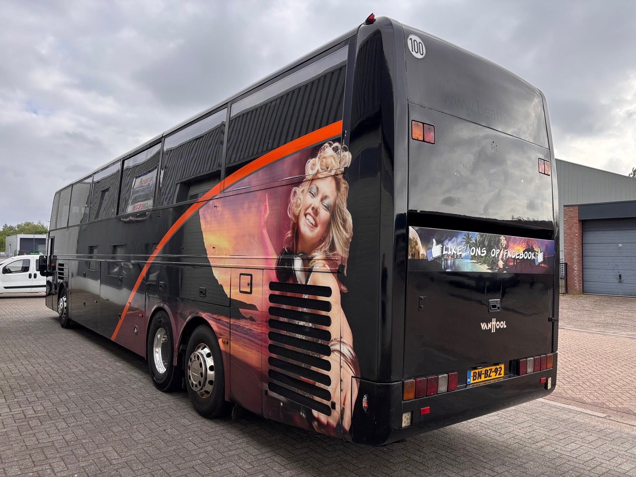 Van Hool EOS 233, EURO 3 DISCOBUS - Bus à impériale: photos 1 Van Hool EOS 233, EURO 3 DISCOBUS - Bus à impériale: photos 1