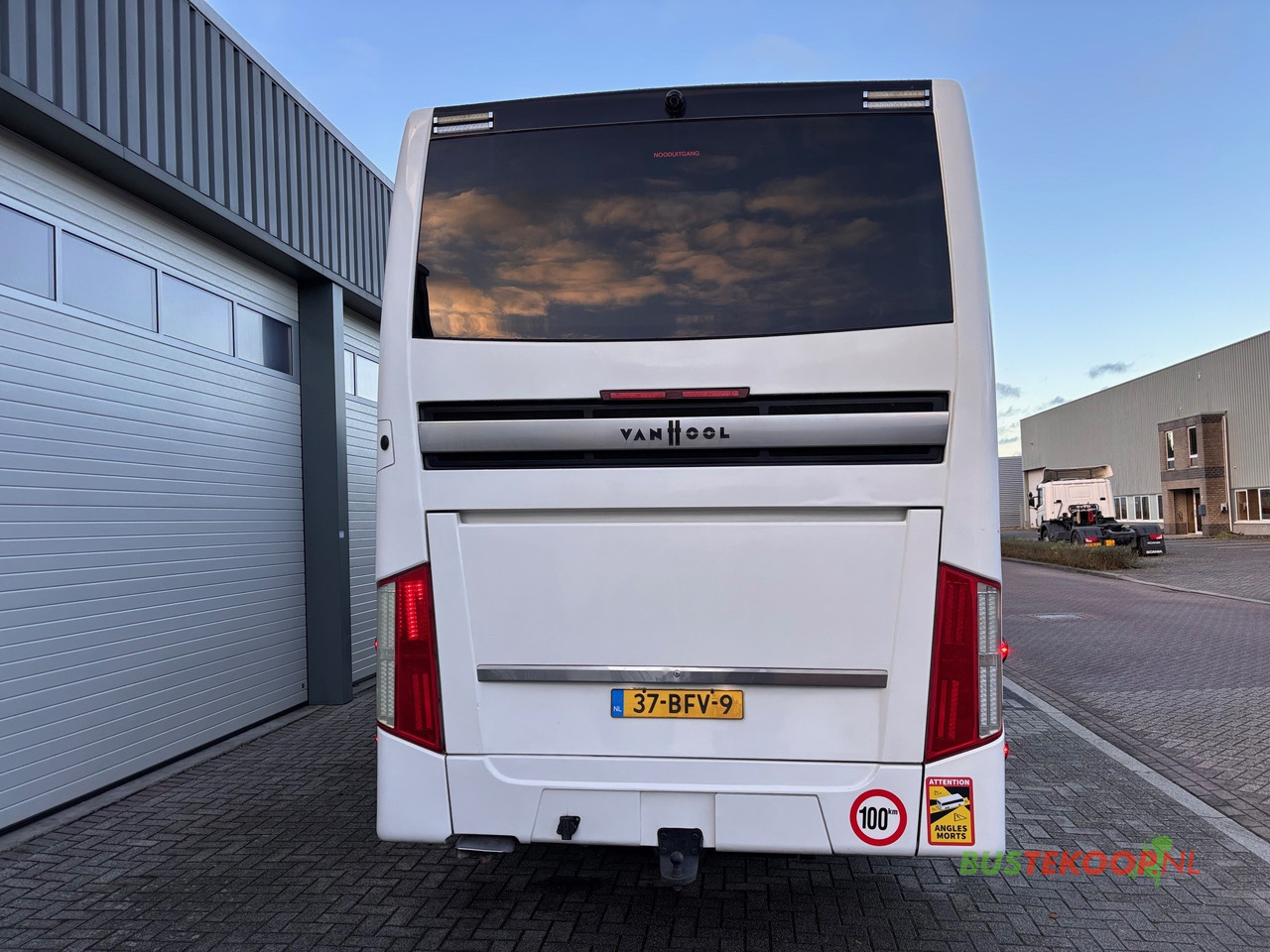 Vanhool TX17 Acron, ROLSTOELBUS - Autocar: photos 5 Vanhool TX17 Acron, ROLSTOELBUS - Autocar: photos 5