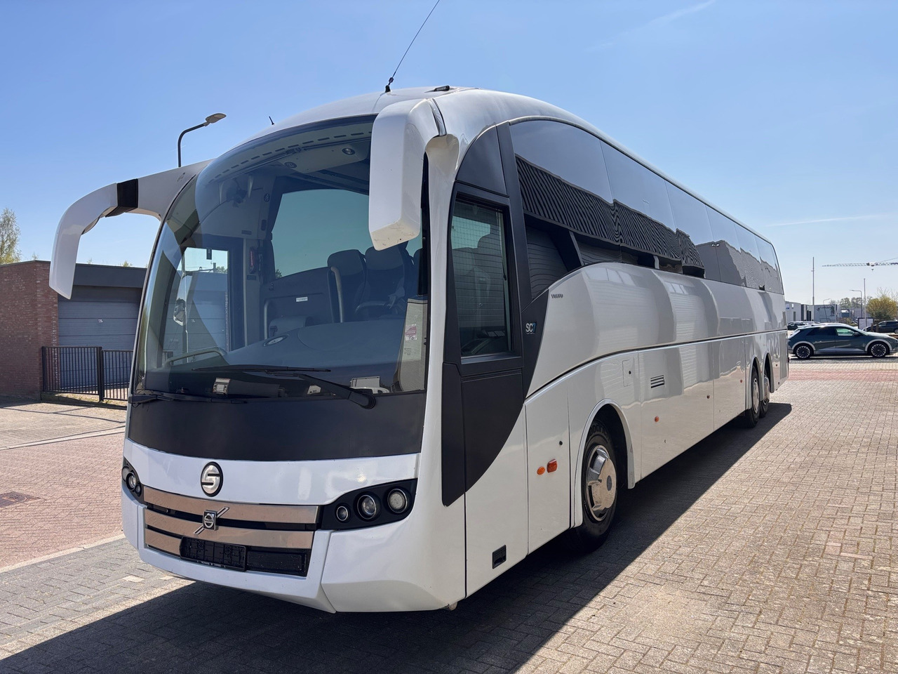 Volvo B11R SUNSUNDEGUI SC7, Euro 6. - Autocar: photos 3 Volvo B11R SUNSUNDEGUI SC7, Euro 6. - Autocar: photos 3