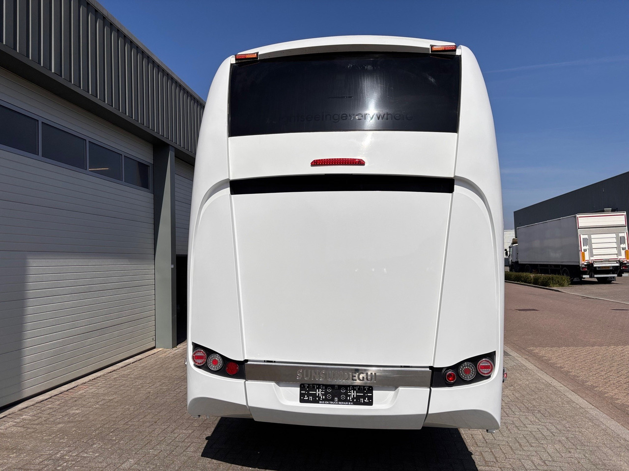 Volvo B11R SUNSUNDEGUI SC7, Euro 6. - Autocar: photos 5 Volvo B11R SUNSUNDEGUI SC7, Euro 6. - Autocar: photos 5