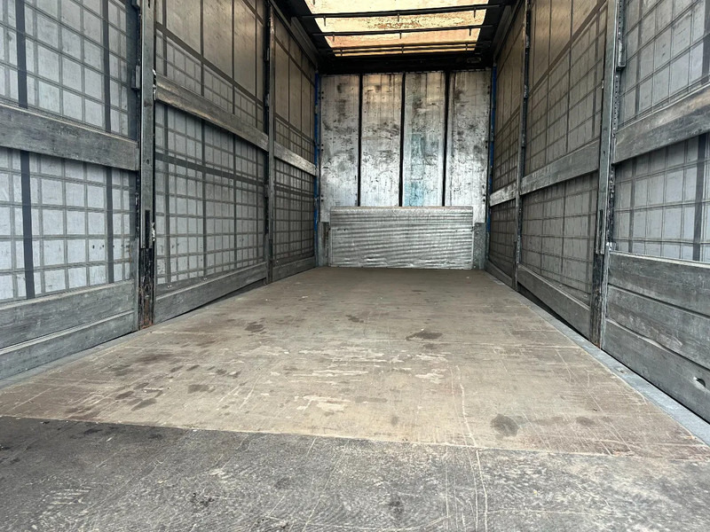 Camion à rideaux coulissants DAF XF 440 6x2 / SUPERSPACECAB / KOMBI MIT ANHANGER SCHMITZ 2016 / DURCHLADEN / 2 STUCK: photos 7