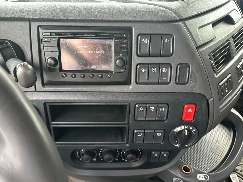 Camion à rideaux coulissants DAF XF 440 6x2 / SUPERSPACECAB / KOMBI MIT ANHANGER SCHMITZ 2016 / DURCHLADEN / 2 STUCK: photos 13