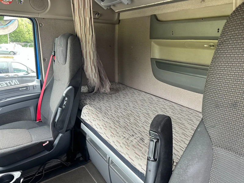 Camion à rideaux coulissants DAF XF 440 6x2 / SUPERSPACECAB / KOMBI MIT ANHANGER SCHMITZ 2016 / DURCHLADEN / 2 STUCK: photos 15