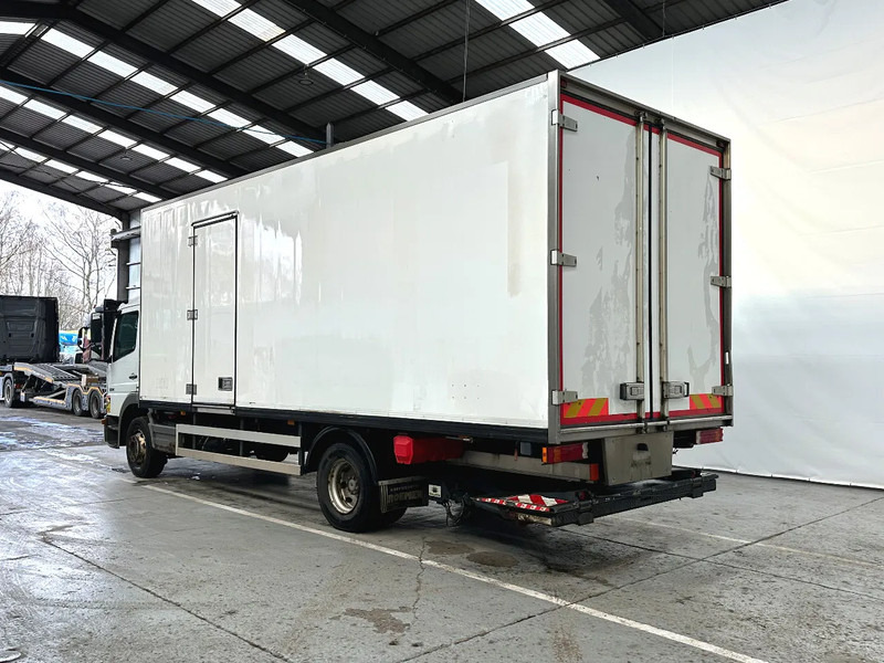 Mercedes-Benz Atego 1224 THERMOKING T 1200 R SPECTRUM / MULTITEMPERATUUR - Camion frigorifique: photos 3 Mercedes-Benz Atego 1224 THERMOKING T 1200 R SPECTRUM / MULTITEMPERATUUR - Camion frigorifique: photos 3