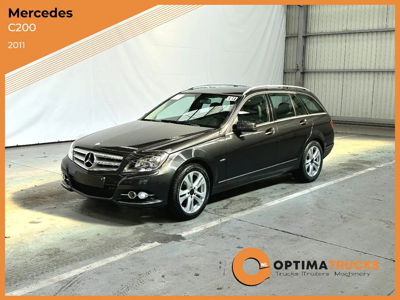 Mercedes-Benz C-Klasse C200 CDI / MOTORPROBLEEM /PROBLEME DE MOTEUR / MOTORPROBLEM - Voiture break: photos 1 Mercedes-Benz C-Klasse C200 CDI / MOTORPROBLEEM /PROBLEME DE MOTEUR / MOTORPROBLEM - Voiture break: photos 1