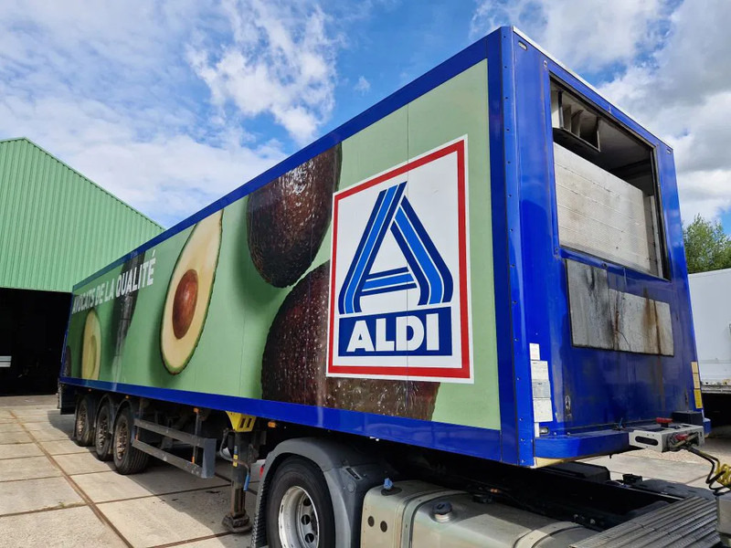 Schmitz Cargobull SKO 24 - Semi-remorque fourgon: photos 2 Schmitz Cargobull SKO 24 - Semi-remorque fourgon: photos 2