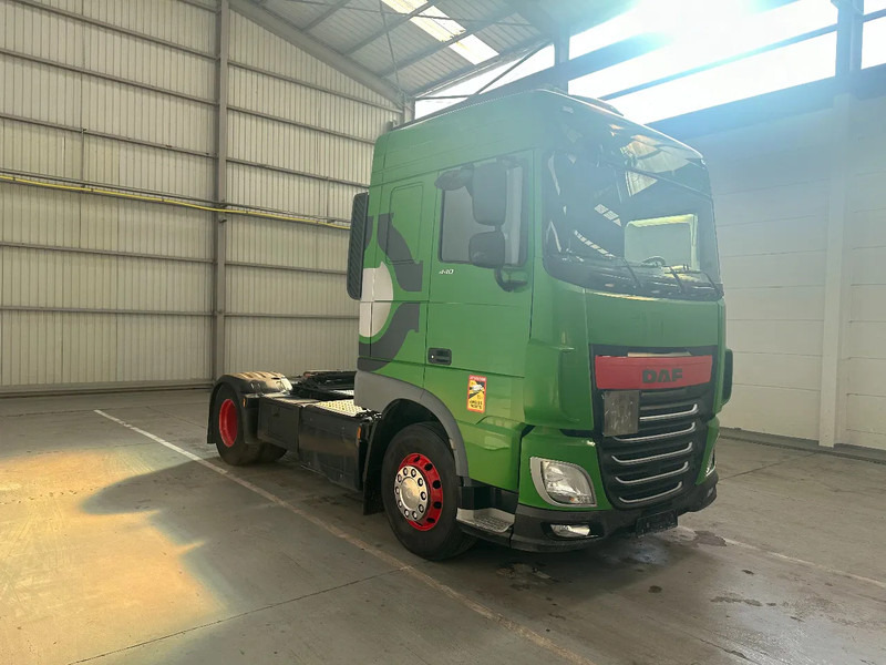 Tracteur routier DAF XF 106.440 SPACECAB /ADR /INTARDER: photos 6