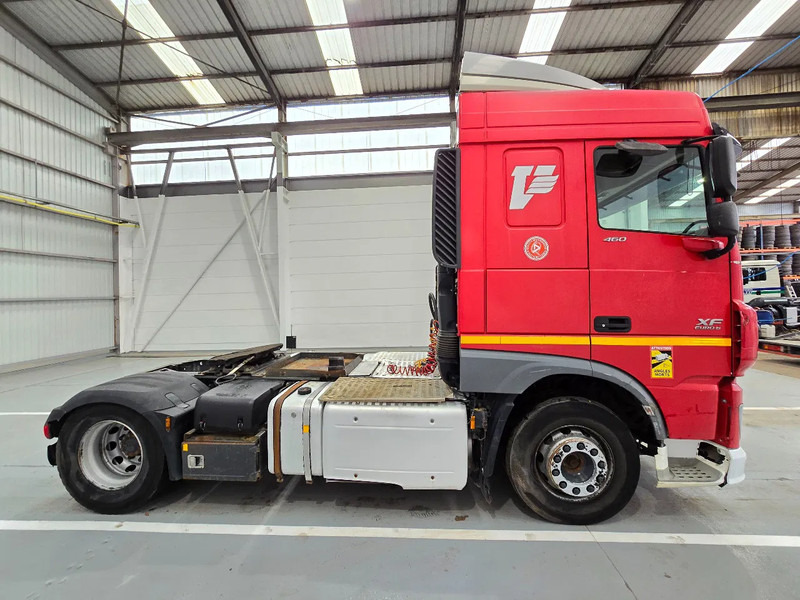 DAF XF 106.460 INTARDER / MANUEL / SPACECAB - Tracteur routier: photos 4 DAF XF 106.460 INTARDER / MANUEL / SPACECAB - Tracteur routier: photos 4