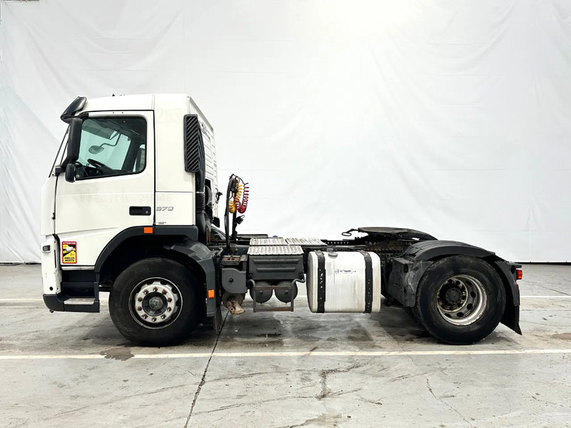 Volvo FM 370 - Tracteur routier: photos 2 Volvo FM 370 - Tracteur routier: photos 2