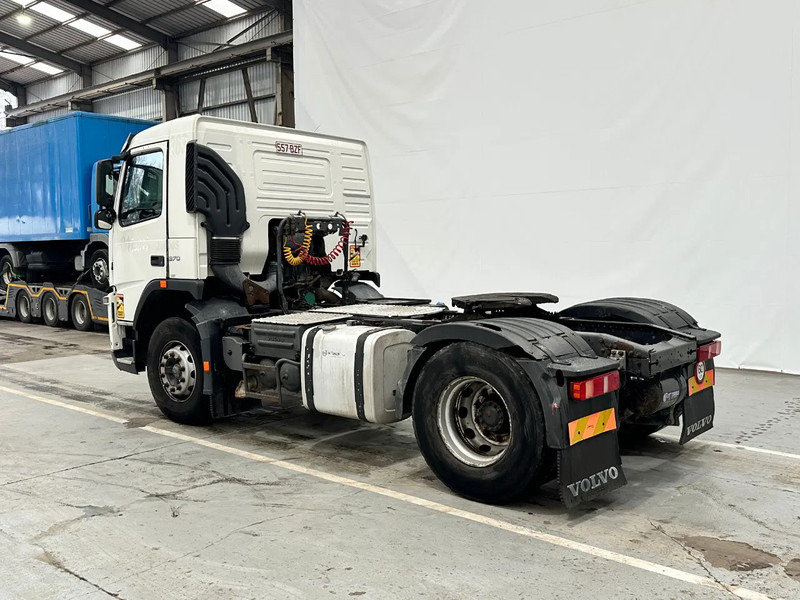 Volvo FM 370 - Tracteur routier: photos 3 Volvo FM 370 - Tracteur routier: photos 3