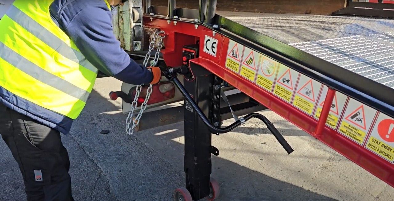 Rampe de chargement neuf AZ RAMP-PRIME XS-6 .  Industrial Mobil Loading Ramp: photos 6