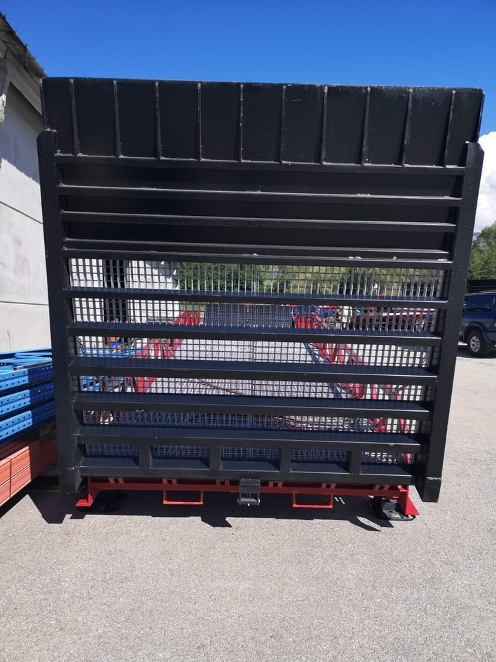Rampe de chargement neuf Loading Ramp with with hydraulic tilting bridge -  AZ RAMP - STAR- 10T. 10 ton capacity: photos 9