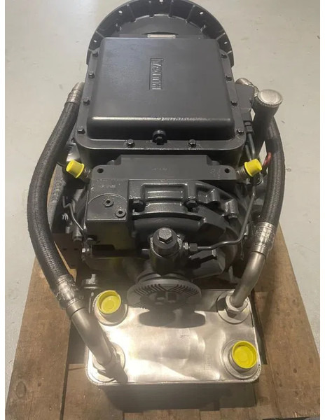 Voith 864-3e volautomatische versnellingsbak - Boîte de vitesse: photos 3 Voith 864-3e volautomatische versnellingsbak - Boîte de vitesse: photos 3