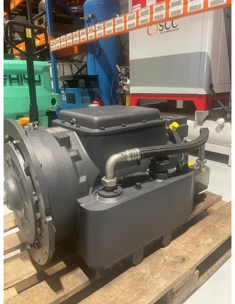 Voith 864-3e volautomatische versnellingsbak - Boîte de vitesse: photos 5 Voith 864-3e volautomatische versnellingsbak - Boîte de vitesse: photos 5