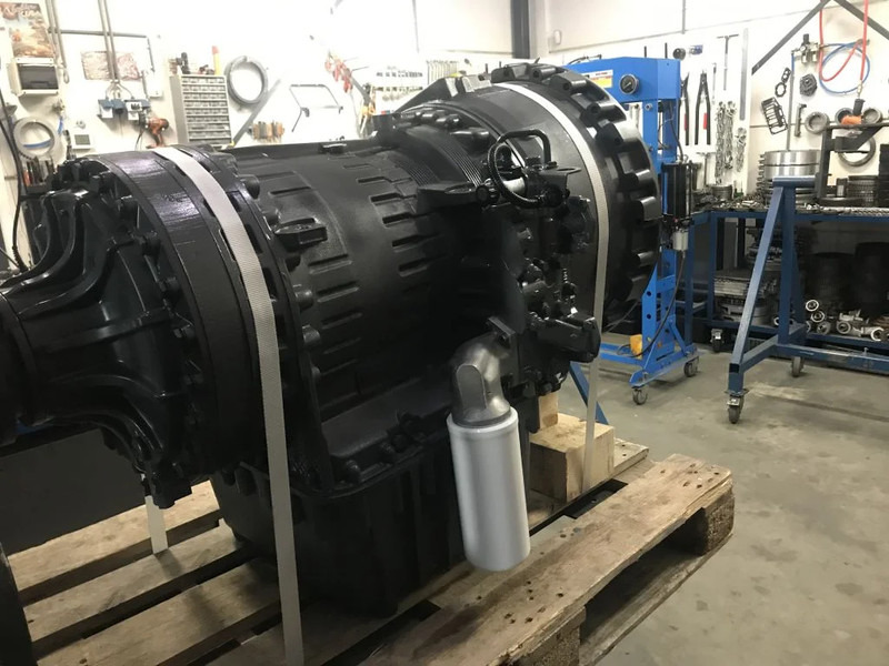 Volvo PT1563 22688 - Boîte de vitesse: photos 4 Volvo PT1563 22688 - Boîte de vitesse: photos 4