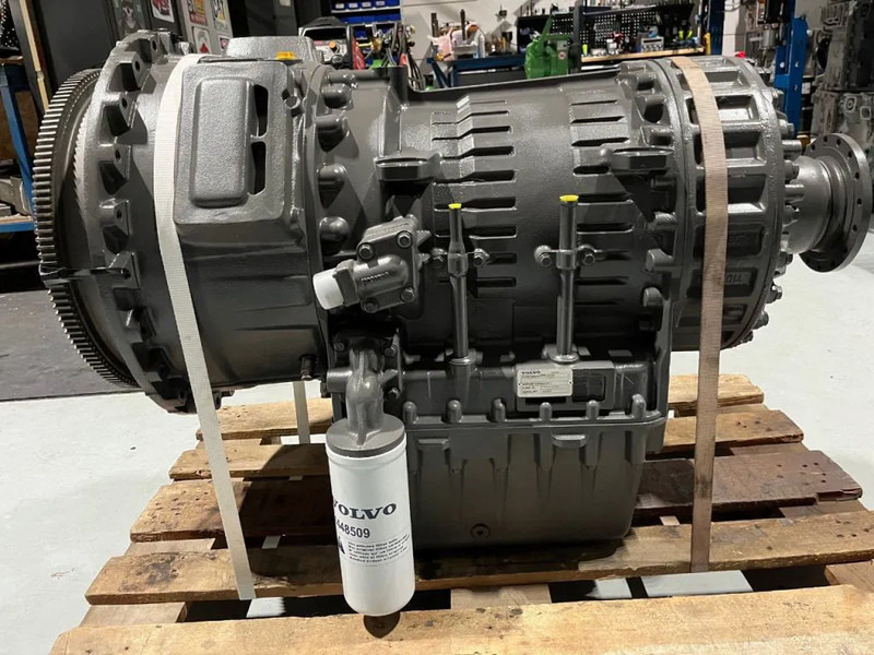 Volvo PT1662 - Boîte de vitesse: photos 3 Volvo PT1662 - Boîte de vitesse: photos 3