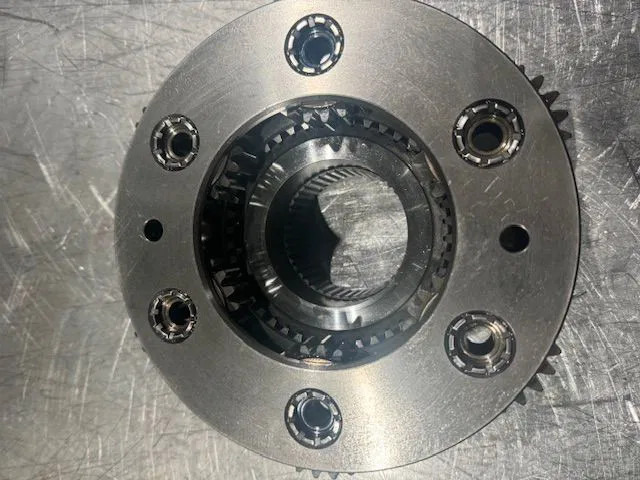 Volvo Planet Kit, PT1560, 1860, 1660, 1562, 1862, 1760,1761, 1761A, 1563, 1863, 1509, 2519, 2529, - Boîte de vitesse: photos 3 Volvo Planet Kit, PT1560, 1860, 1660, 1562, 1862, 1760,1761, 1761A, 1563, 1863, 1509, 2519, 2529, - Boîte de vitesse: photos 3