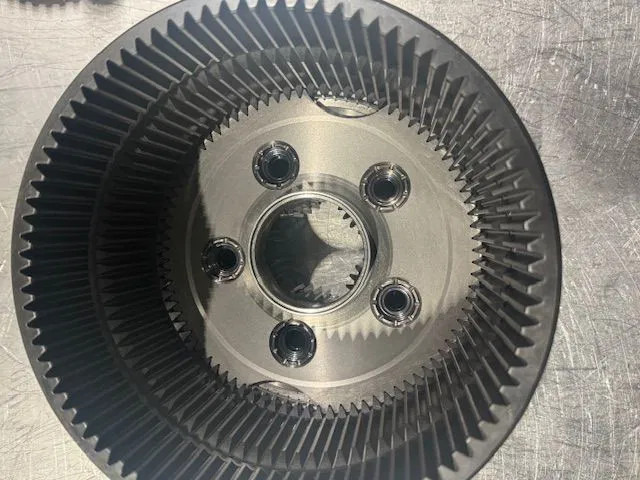 Volvo Planet Kit, PT1560, 1860, 1660, 1562, 1862, 1760,1761, 1761A, 1563, 1863, 1509, 2519, 2529, - Boîte de vitesse: photos 2 Volvo Planet Kit, PT1560, 1860, 1660, 1562, 1862, 1760,1761, 1761A, 1563, 1863, 1509, 2519, 2529, - Boîte de vitesse: photos 2