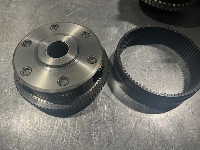 Volvo Planet kit, PT1560, 1860, 1562, 1862, 1660, 1662, 1663, 1760, 1761 {A} VT1906, 2206 - Boîte de vitesse: photos 2 Volvo Planet kit, PT1560, 1860, 1562, 1862, 1660, 1662, 1663, 1760, 1761 {A} VT1906, 2206 - Boîte de vitesse: photos 2