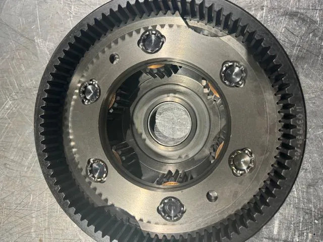 Volvo Planet kit, PT1560, 1860, 1562, 1862, 1660, 1662, 1663, 1760, 1761 {A} VT1906, 2206 - Boîte de vitesse: photos 4 Volvo Planet kit, PT1560, 1860, 1562, 1862, 1660, 1662, 1663, 1760, 1761 {A} VT1906, 2206 - Boîte de vitesse: photos 4