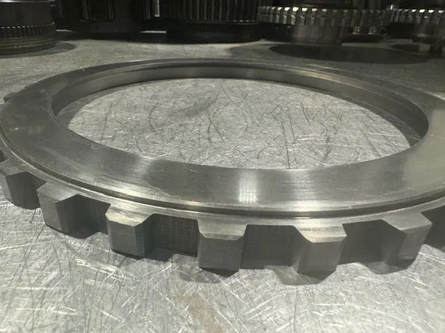 Volvo Pressure plate, PT1560, 1860, 1660, 1562, 1862, 1760,1761, 1761A, 1563, 1863, 1509, 2519, 2529, - Boîte de vitesse: photos 3 Volvo Pressure plate, PT1560, 1860, 1660, 1562, 1862, 1760,1761, 1761A, 1563, 1863, 1509, 2519, 2529, - Boîte de vitesse: photos 3