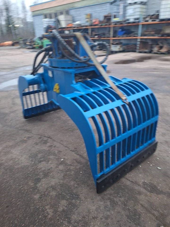 Arden Equipment S1201 - Grappin pour Engins de chantier: photos 2 Arden Equipment S1201 - Grappin pour Engins de chantier: photos 2