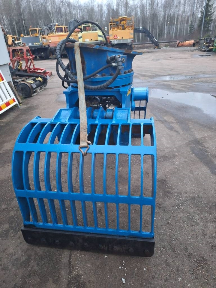 Arden Equipment S1201 - Grappin pour Engins de chantier: photos 4 Arden Equipment S1201 - Grappin pour Engins de chantier: photos 4