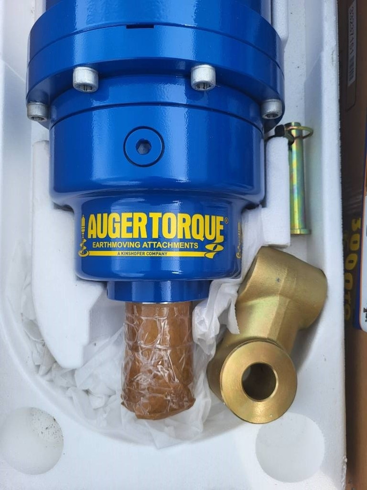 Auger Torque 3000TC - Tarière: photos 2 Auger Torque 3000TC - Tarière: photos 2