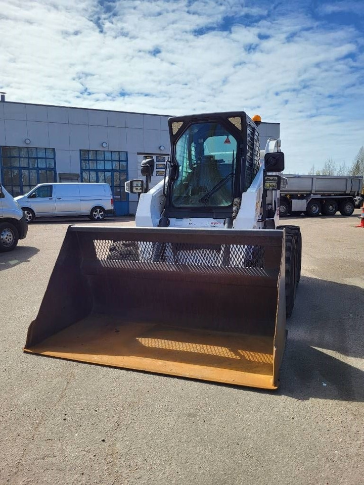 Bobcat A 300 - Mini chargeuse: photos 5 Bobcat A 300 - Mini chargeuse: photos 5