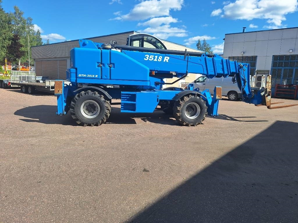 Genie GTH 3518 R - Chariot télescopique: photos 3 Genie GTH 3518 R - Chariot télescopique: photos 3