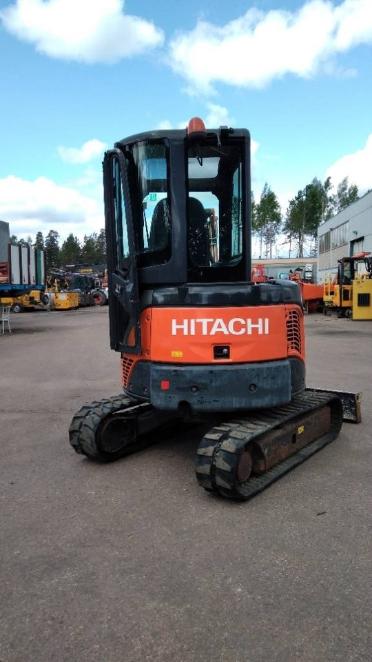 Hitachi ZX 29 U-3 CLR - Mini pelle: photos 5 Hitachi ZX 29 U-3 CLR - Mini pelle: photos 5