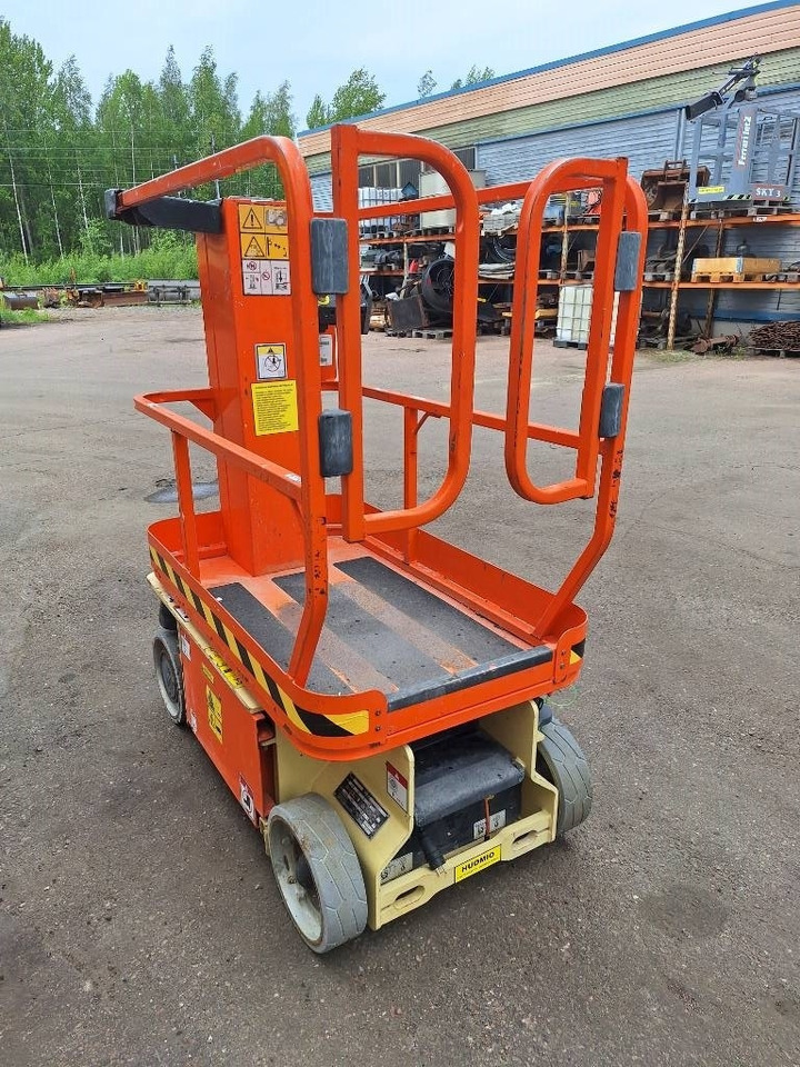 JLG 1230 ES uudet akut!! - Nacelle ciseaux: photos 5 JLG 1230 ES uudet akut!! - Nacelle ciseaux: photos 5
