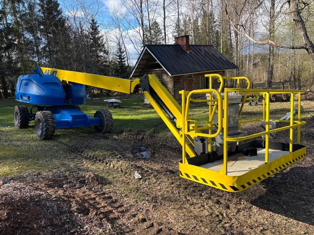 JLG 460 SJ - Nacelle articulée: photos 1 JLG 460 SJ - Nacelle articulée: photos 1