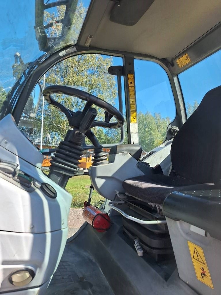 Chargeuse sur pneus Kramer-allrad 780: photos 26