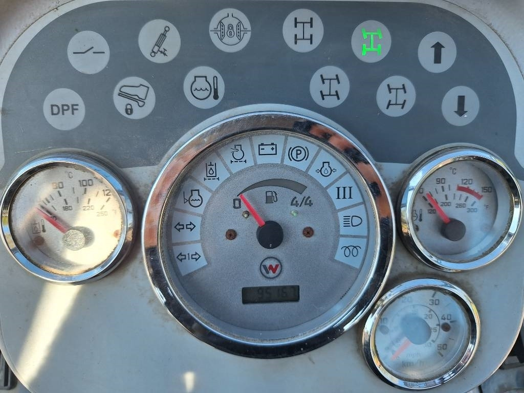 Chargeuse sur pneus Kramer-allrad 780: photos 33
