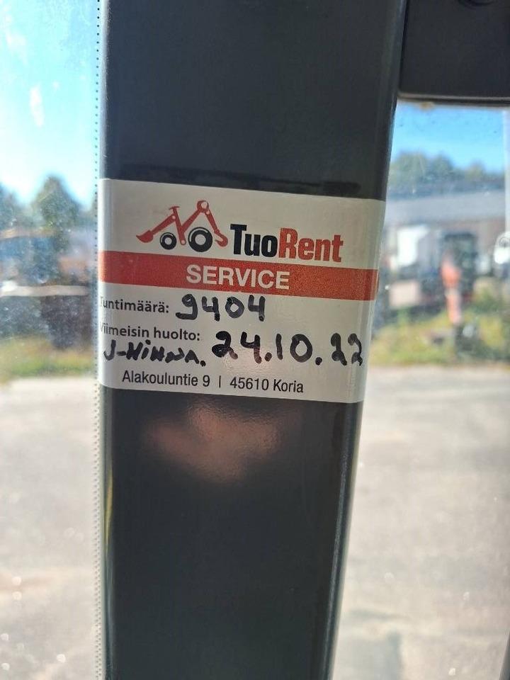 Chargeuse sur pneus Kramer-allrad 780: photos 31