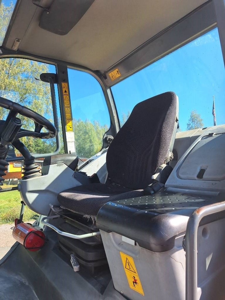 Chargeuse sur pneus Kramer-allrad 780: photos 28